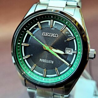 【新品】セイコー SEIKO 10気圧防水 SBTM331 メンズ腕時計