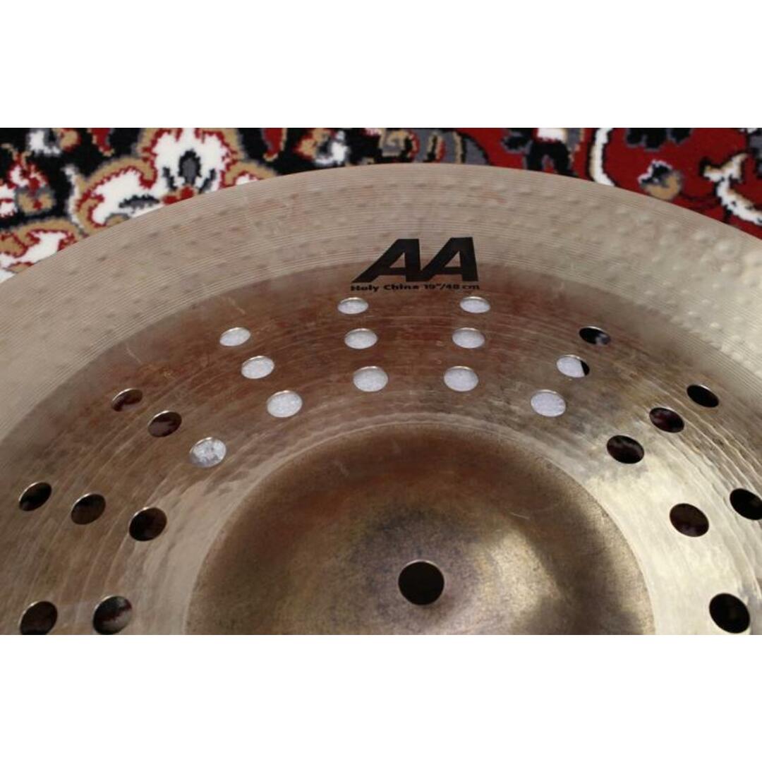 SABIAN（セイビアン）/AA ホーリーチャイナ19インチ 【USED】チャイナシンバル【札幌パルコ店】