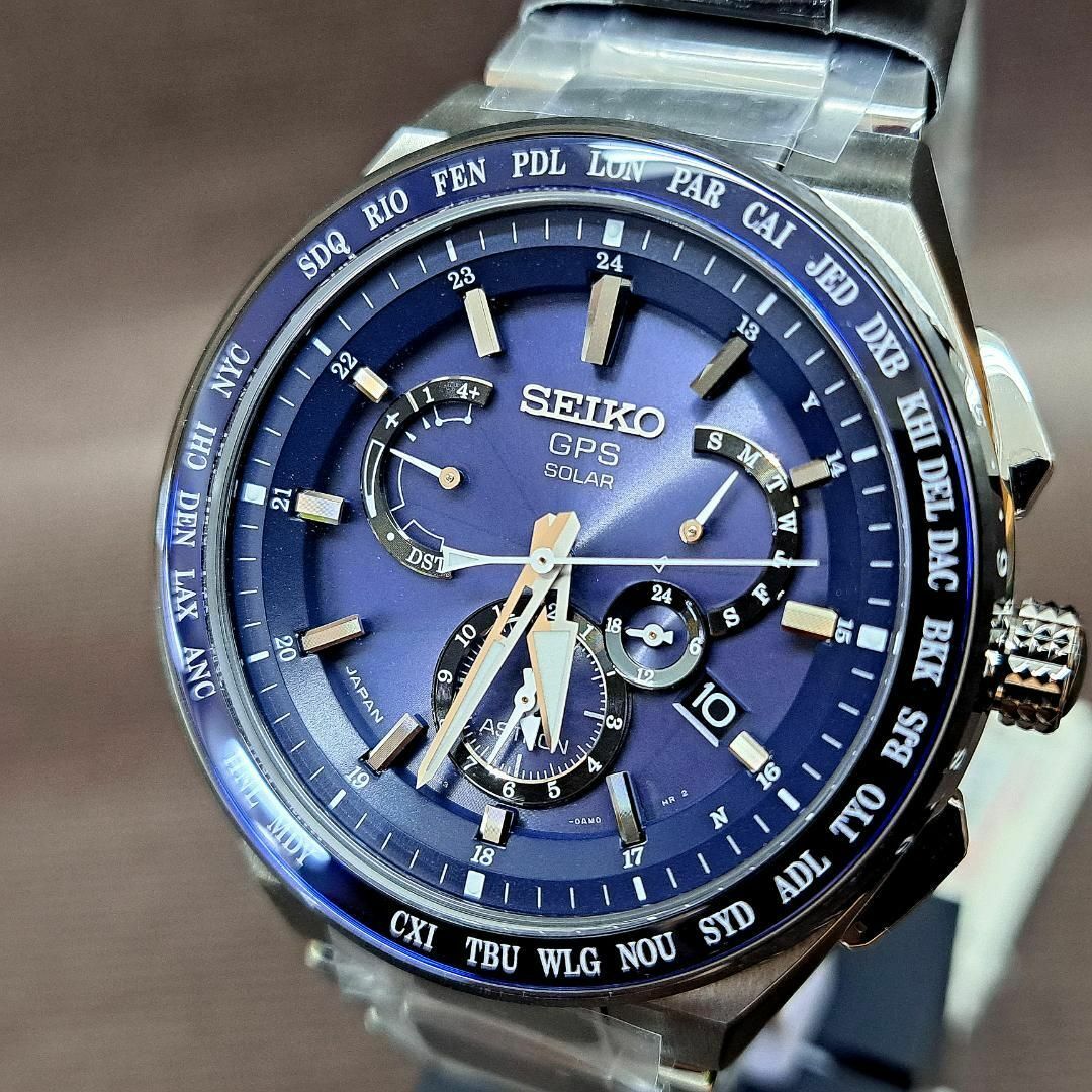 【最終値下げ】セイコーアストロン SEIKO ASTRON sbxb155