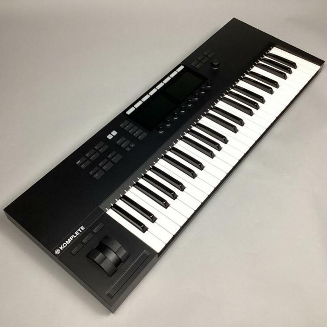 保証なしNATIVE INSTRUMENTS（ネイティブインステゥルメンツ）/KOMPLETE KONTROL S49 MK2 MIDIキーボード 49鍵盤 【USED】MIDI関連機器MIDIコントローラー【新所沢パルコ店】