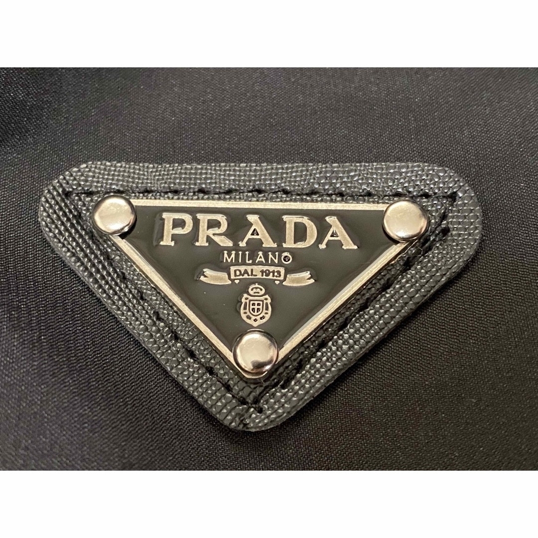 PRADA(プラダ)のPRADA バケットハット（黒） レディースの帽子(ハット)の商品写真