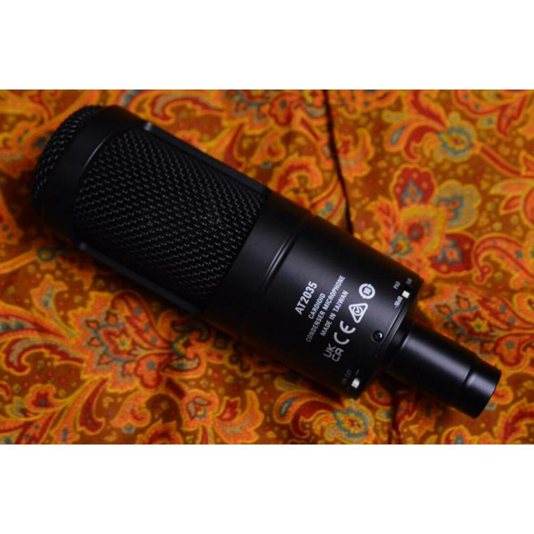 audio-technica(オーディオテクニカ)/AT2035 【USED audio-technica(オーディオテクニカ)/AT2035 【USED