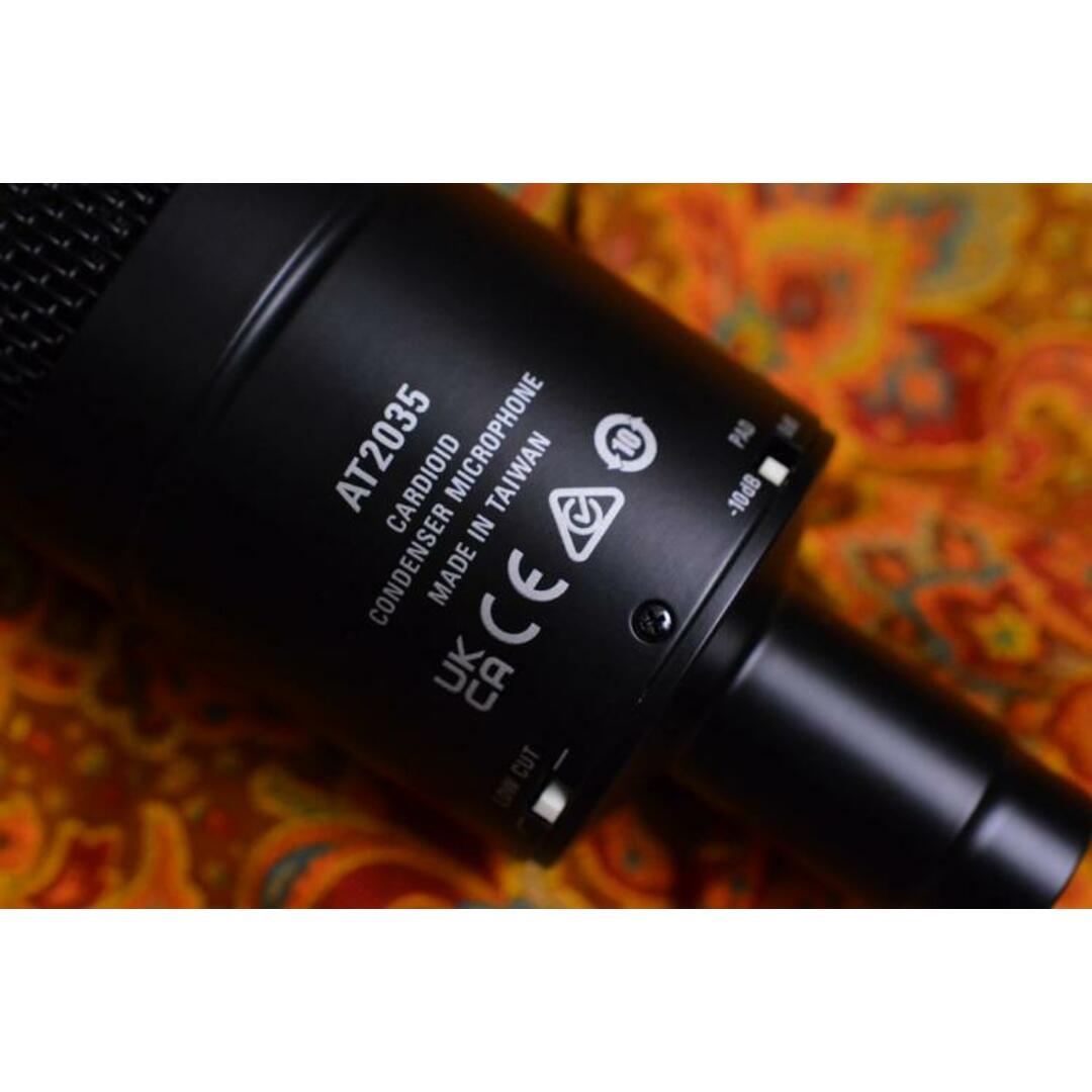 audio-technica(オーディオテクニカ)/AT2035 【USED audio-technica(オーディオテクニカ)/AT2035 【USED