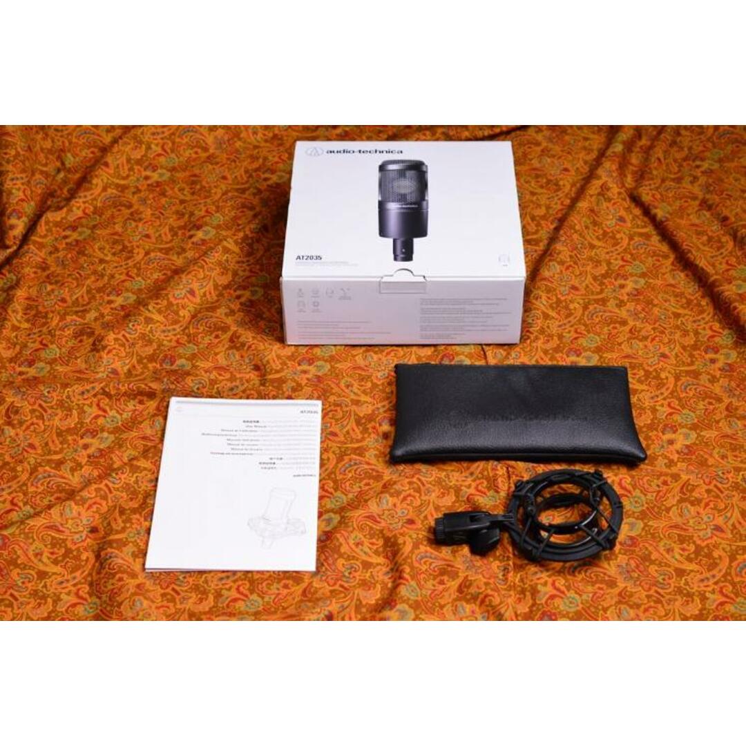 audio-technica(オーディオテクニカ)/AT2035 【USED audio-technica(オーディオテクニカ)/AT2035 【USED