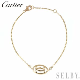カルティエ CARTIER ラブ オープン バングル 18金 K18イエローゴールド ダイヤモンド レディース オシャレ カルティエブレスレット 太め 太い ジュエリー 腕輪 バングルレディース ブランド 一粒ダイヤ シンプル k18ブレスレット 品