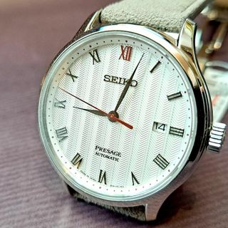 セイコー(SEIKO)の【新品】SEIKO セイコー PRESAGE プレサージュ SARY205(腕時計(アナログ))