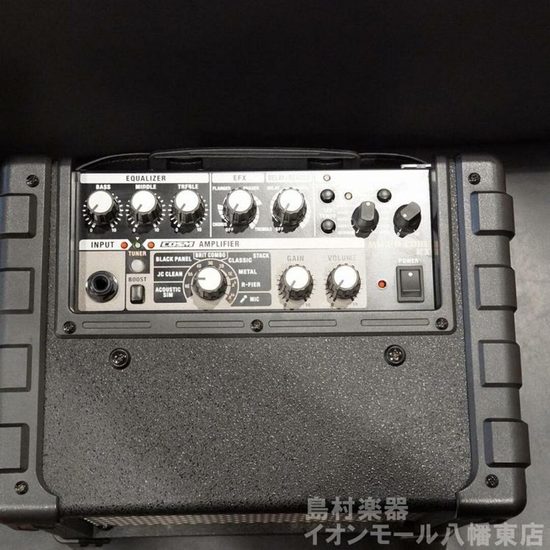 Roland（ローランド）/MICRO CUBE RX 【中古】【USED】ギターアンプ（コンボ）【イオンモール八幡東店】 楽器のギター(ギターアンプ)の商品写真