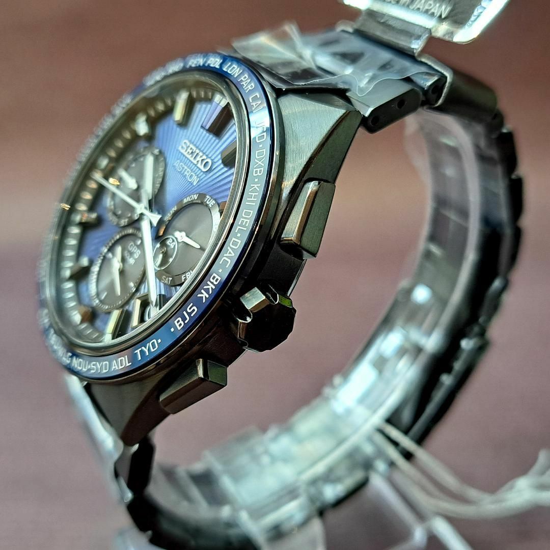 SEIKO(セイコー)の【新品】コアショップ限定品!! セイコー SEIKO アストロン SBXC121 メンズの時計(腕時計(アナログ))の商品写真