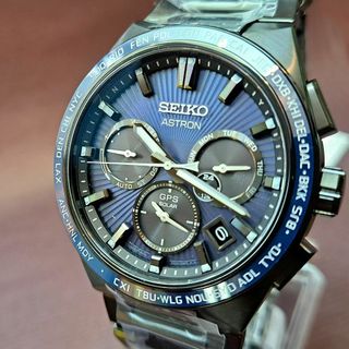 セイコー(SEIKO)の【新品】コアショップ限定品!! セイコー SEIKO アストロン SBXC121(腕時計(アナログ))