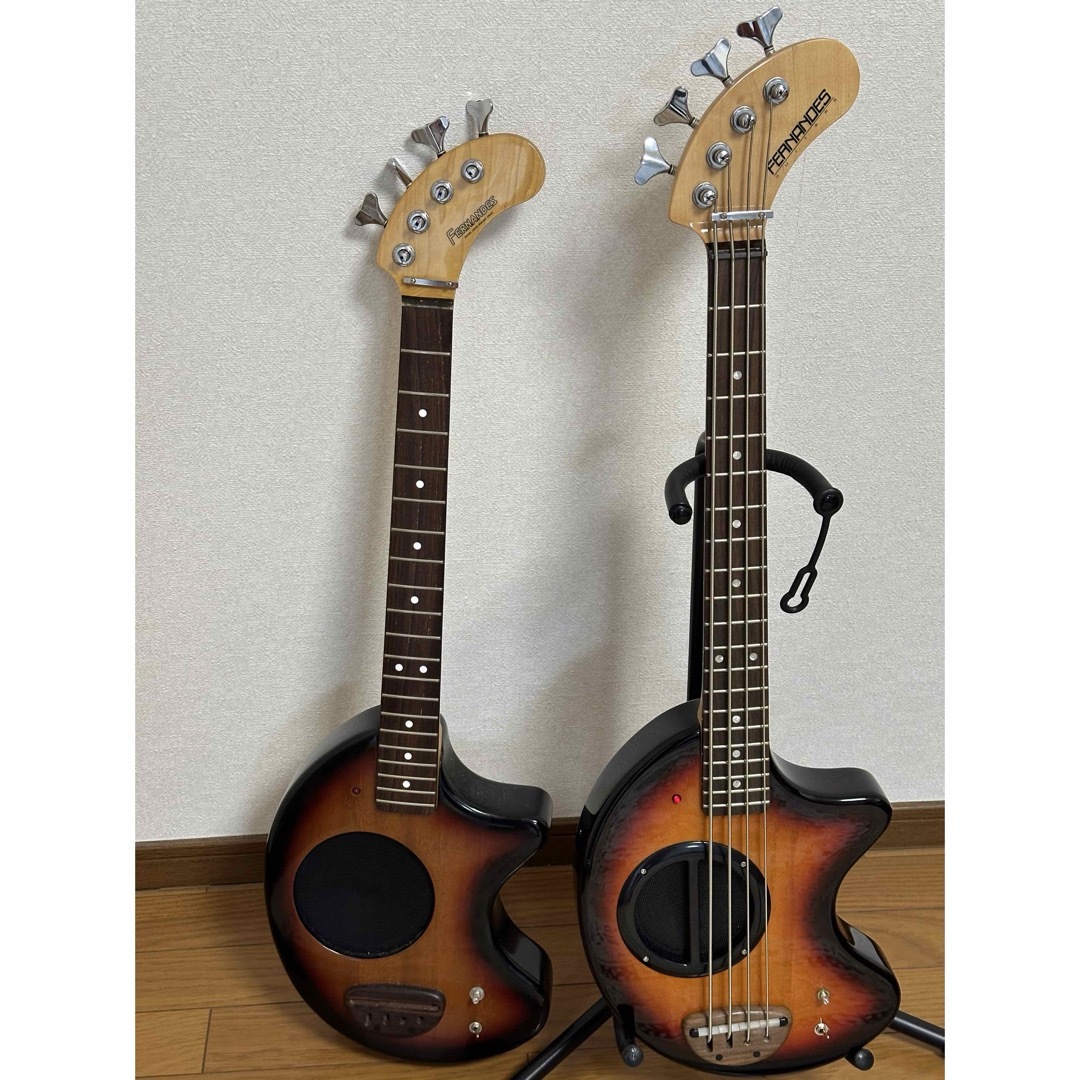 Fernandes - ZO-3 ベースモデル 2本!の通販 by ※※※十戒's shop Fernandes - ZO-3 ベースモデル 2本!の通販 by ※※※十戒's shop