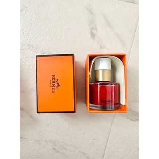 エルメス(Hermes)の新品未使用★HERMES ネイルカラー 75 ルージュ アマゾン(マニキュア)