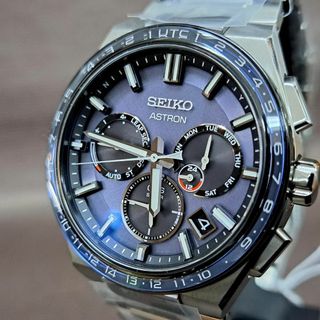 セイコー(SEIKO)の【新品】コアショップ限定品!! セイコー SEIKO アストロン SBXC109(腕時計(アナログ))