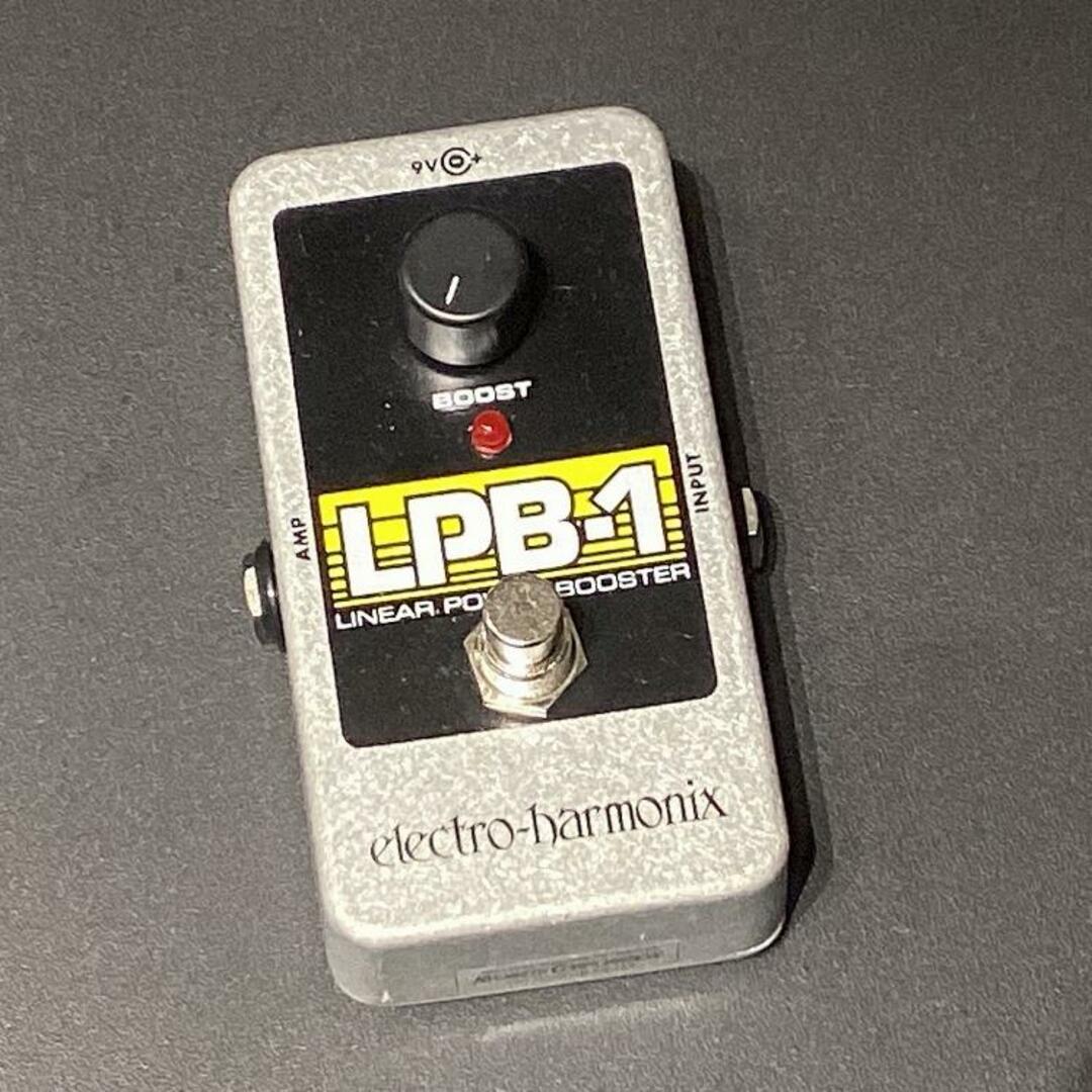 Electro-Harmonix（エレクトロハーモニクス）/LPB-1 【中古】【USED】ギター用エフェクターブースター【イオンモール草津店】 楽器のギター(エフェクター)の商品写真