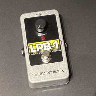 Electro-Harmonix（エレクトロハーモニクス）/LPB-1 【中古】【USED】ギター用エフェクターブースター【イオンモール草津店】(エフェクター)