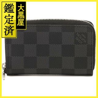 ルイヴィトン(LOUIS VUITTON)のルイヴィトン　ジッピー・コインパース ダミエ・グラフィット　【436】(その他)