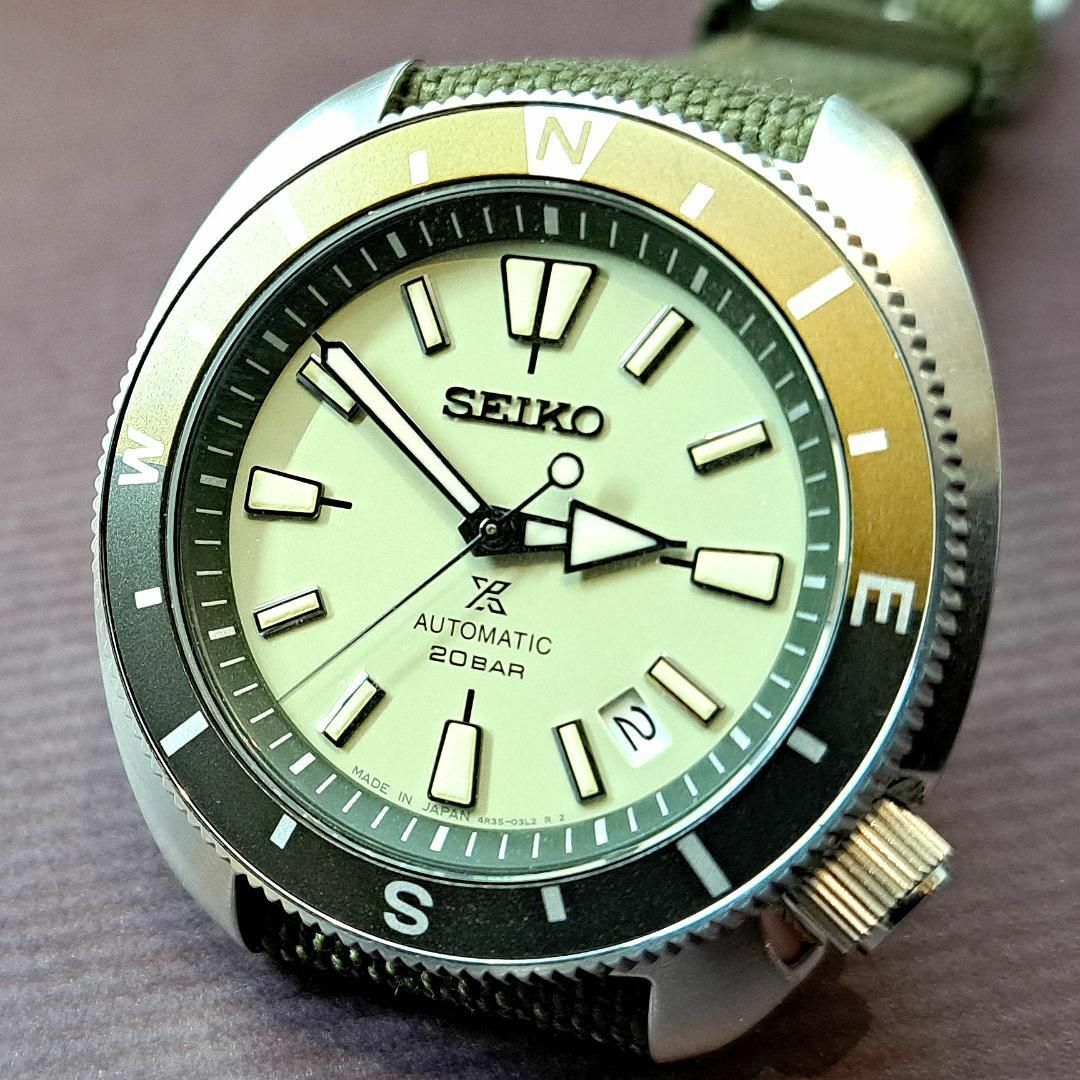 【新品】SEIKO セイコー PROSPEX プロスペックス SBDY099メーカー保証1年種別