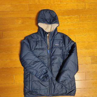 パタゴニア(patagonia)のpatagonia　キッズ・リバーシブル・レディ・フレディ・フーディ」。(その他)