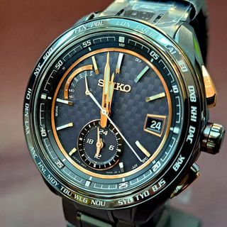 セイコー(SEIKO)の【新品】セイコー SEIKO ブライツ BRIGHTZ SAGA263 ソーラー(腕時計(アナログ))