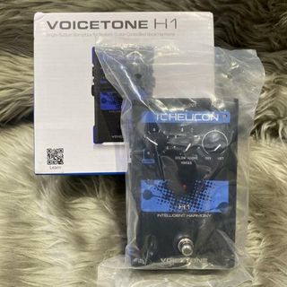 TC-Helicon(ティーシーヘリコン）/VOICETONE H1【現物画像 / 美品】 【中古】【USED】ボーカルエフェクター【ららぽーと和泉店】(その他)