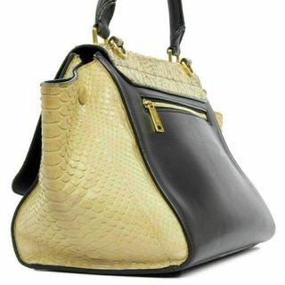 celine - 【全額返金保証・送料無料】セリーヌの2wayハンドバッグ