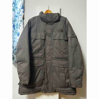 ザノースフェイス(THE NORTH FACE)のTHE NORTH FACE マクマードリミテッドパーカー nd01755 XL(ダウンジャケット)