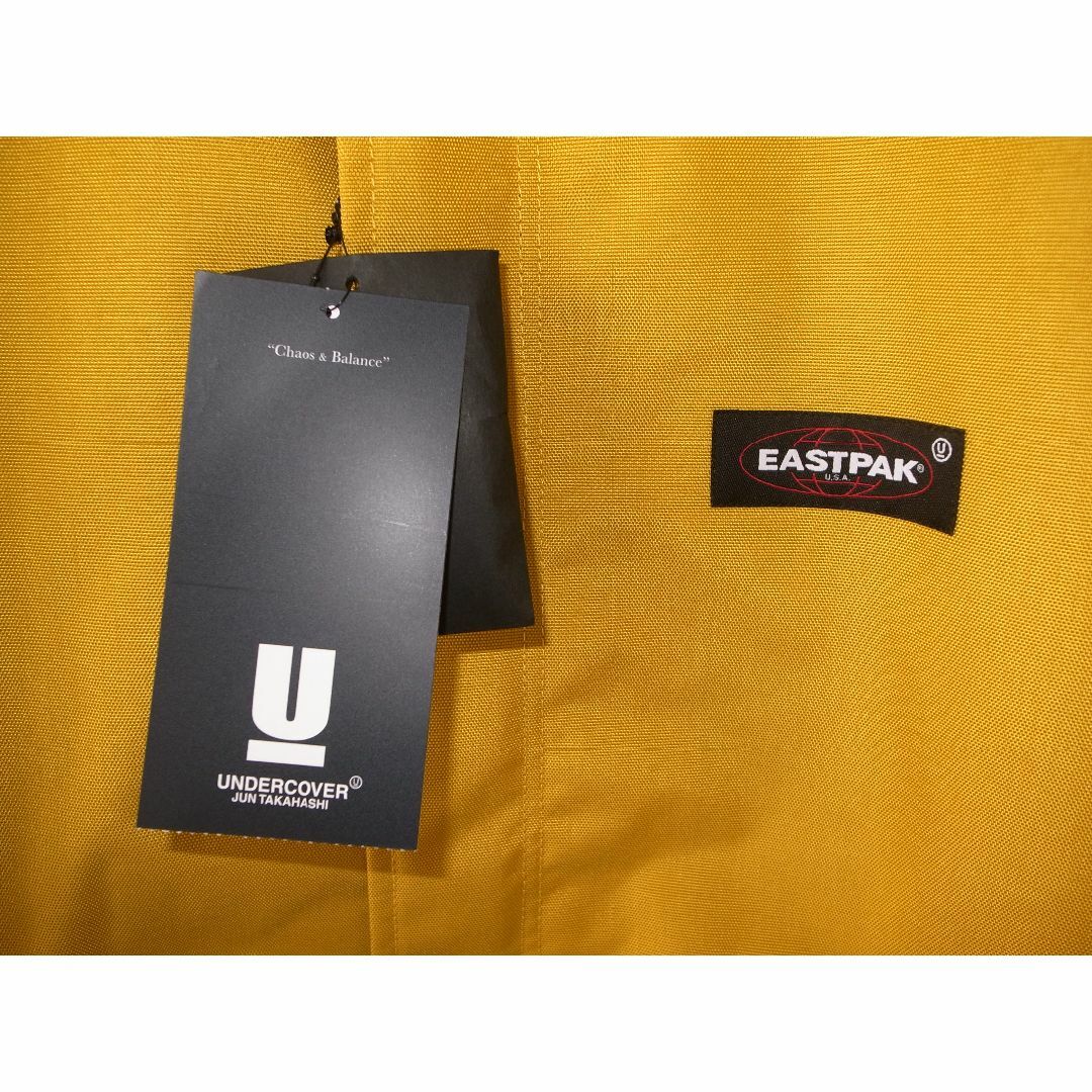 UNDERCOVER(アンダーカバー)のUNDERCOVER × EASTPAK ステンカラーコート size2 メンズのジャケット/アウター(ステンカラーコート)の商品写真