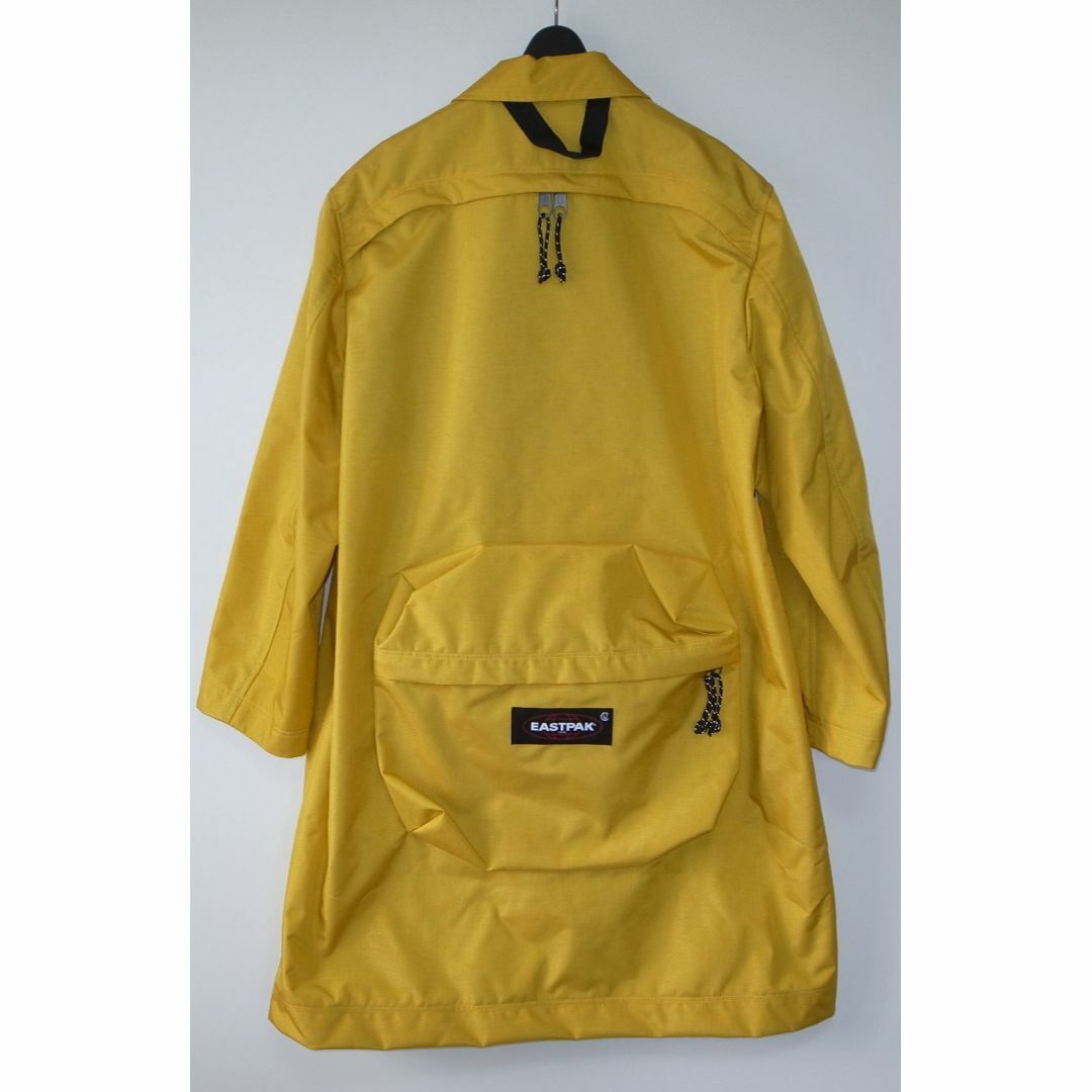 UNDERCOVER(アンダーカバー)のUNDERCOVER × EASTPAK ステンカラーコート size2 メンズのジャケット/アウター(ステンカラーコート)の商品写真