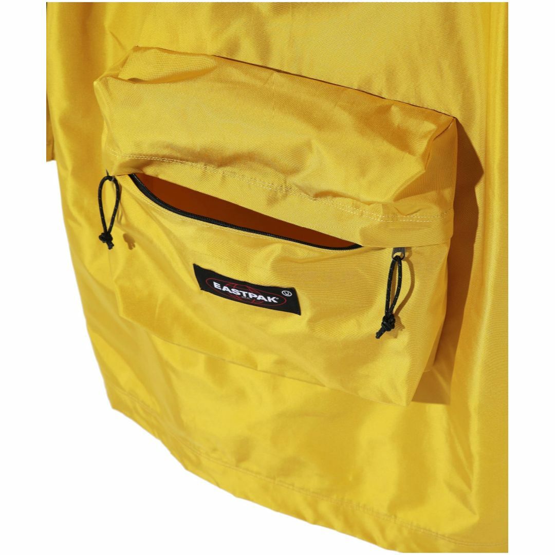 UNDERCOVER(アンダーカバー)のUNDERCOVER × EASTPAK ステンカラーコート size2 メンズのジャケット/アウター(ステンカラーコート)の商品写真