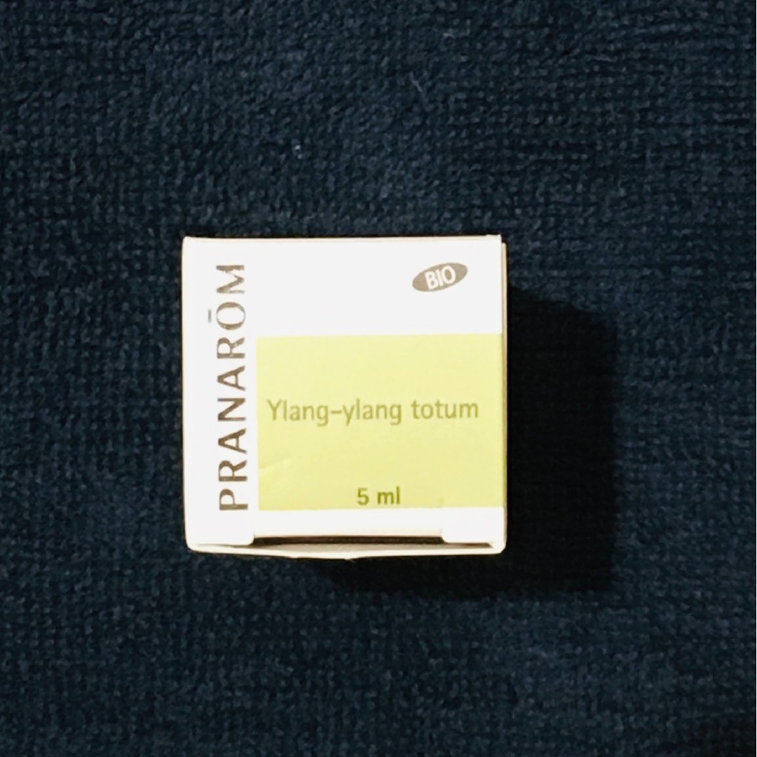 PRANAROM(プラナロム)の☆SALE☆プラナロム　イランイランBIO5ml コスメ/美容のリラクゼーション(エッセンシャルオイル（精油）)の商品写真