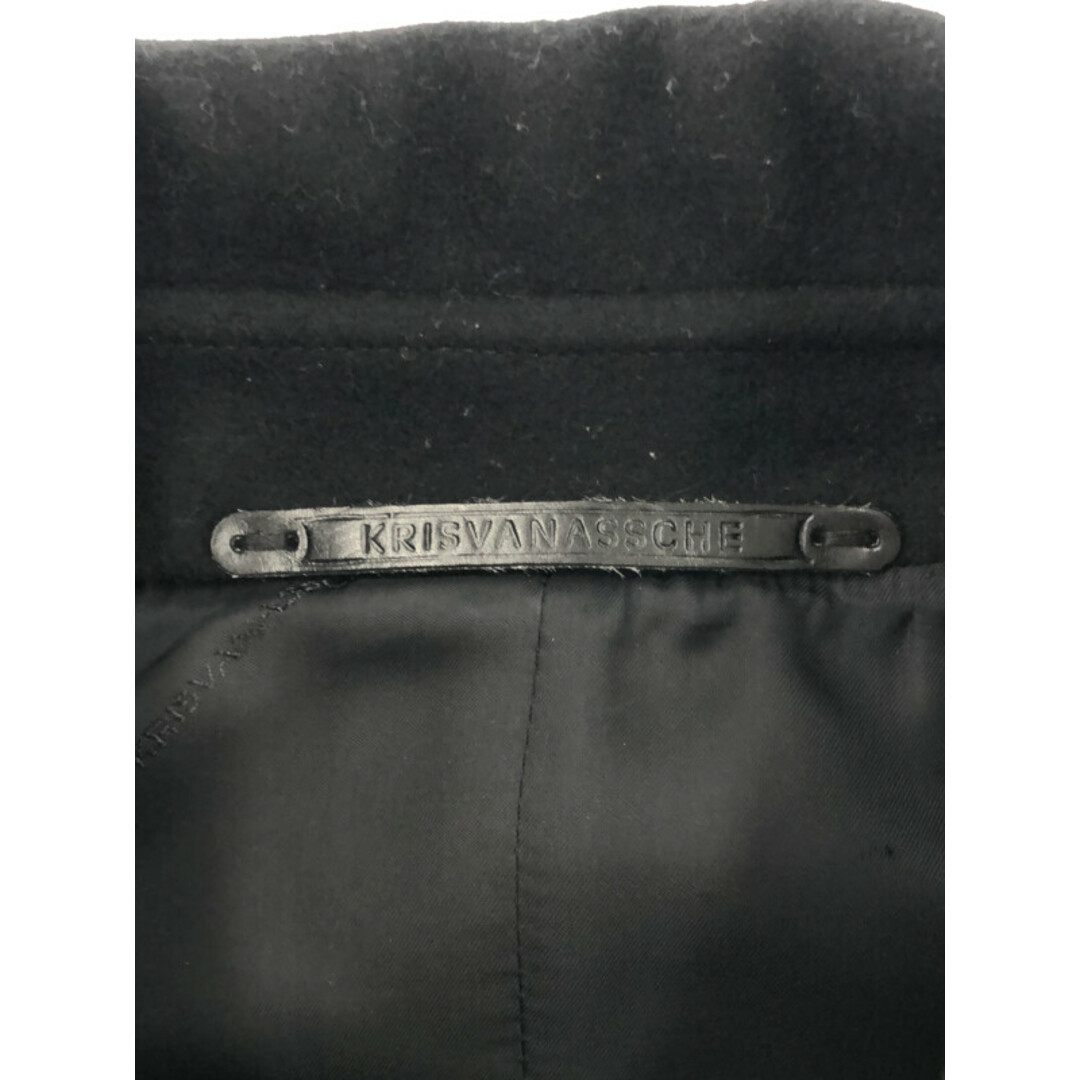 KRIS VAN ASSCHE - KRIS VAN ASSCHE クリスヴァンアッシュ カシミヤ混