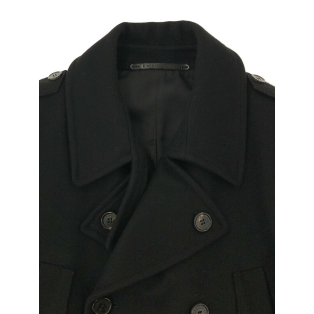 KRIS VAN ASSCHE - KRIS VAN ASSCHE クリスヴァンアッシュ カシミヤ混