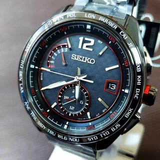 セイコー(SEIKO)の【新品】セイコー SEIKO ブライツ BRIGHTZ SAGA267 ソーラー(腕時計(アナログ))