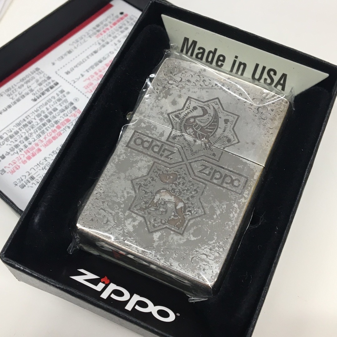 ZIPPO - ZIPPO 珍品 エジプト壁画 5面装飾仕様 ビンテージの通販 ZIPPO - ZIPPO 珍品 エジプト壁画 5面装飾仕様 ビンテージの通販