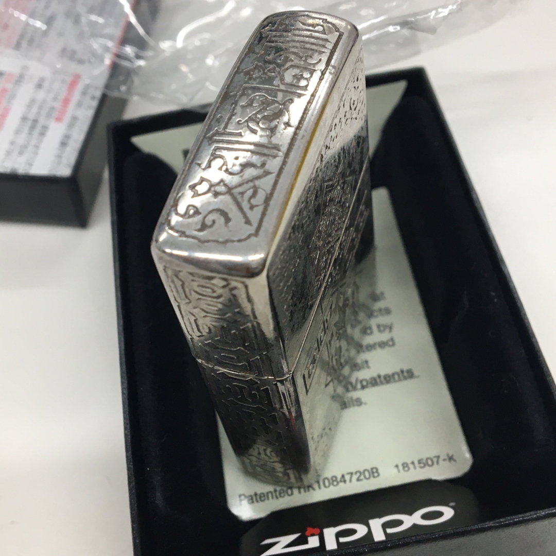 ZIPPO - ZIPPO 珍品 エジプト壁画 5面装飾仕様 ビンテージの通販 ZIPPO - ZIPPO 珍品 エジプト壁画 5面装飾仕様 ビンテージの通販