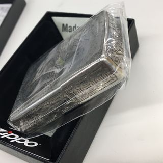 ジッポー(ZIPPO)のZIPPO 珍品 エジプト壁画 5面装飾仕様 ビンテージ(タバコグッズ)