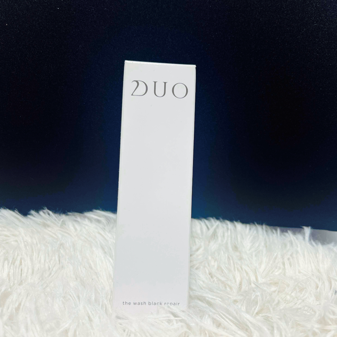 DUO(デュオ)のDUO ザ ウォッシュ ブラックR コスメ/美容のスキンケア/基礎化粧品(洗顔料)の商品写真
