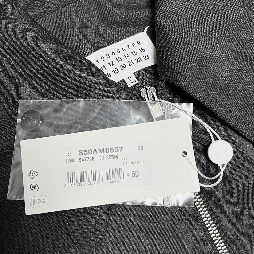 Maison Margiela(旧Maison Martin Margiela) - 50 新品 メゾン Maison Margiela(旧Maison Martin Margiela) - 50 新品 メゾン