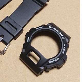 G-SHOCK 6900系 互換性 補修用 ベゼルベルトセット(ラバーベルト)