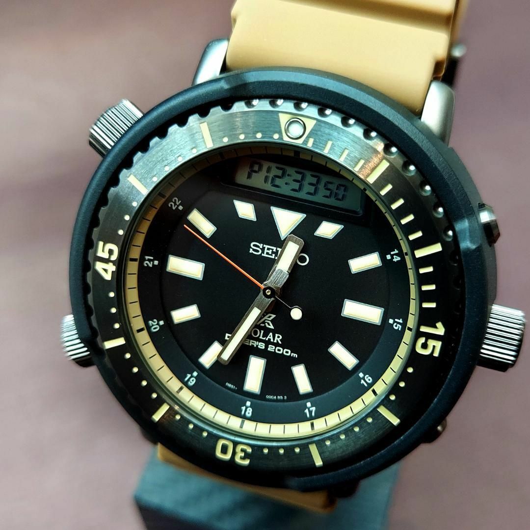 SEIKO(セイコー)の【新品】SEIKO セイコー PROSPEX プロスペックス SBEQ007 メンズの時計(腕時計(アナログ))の商品写真