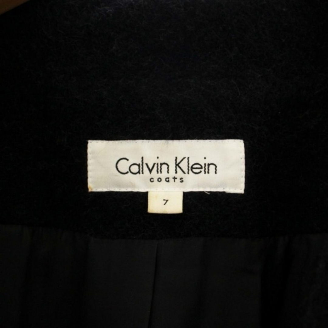 Calvin Klein(カルバンクライン)のカルバンクライン COATS ステンカラーコート S チャコール レディースのジャケット/アウター(その他)の商品写真