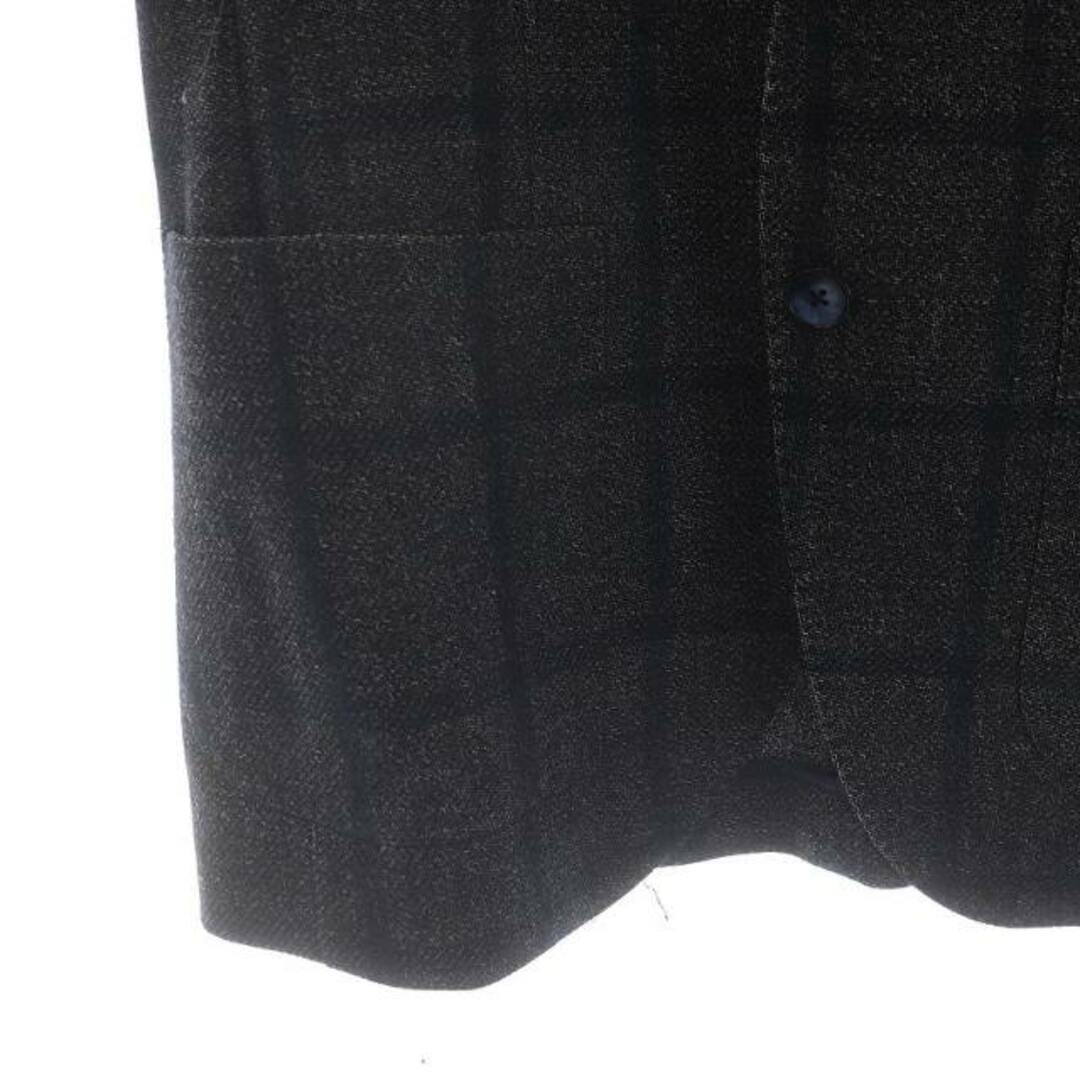 other(アザー)のBOGGI MILANO スーツ テーラードジャケット 2B チェック S メンズのジャケット/アウター(テーラードジャケット)の商品写真