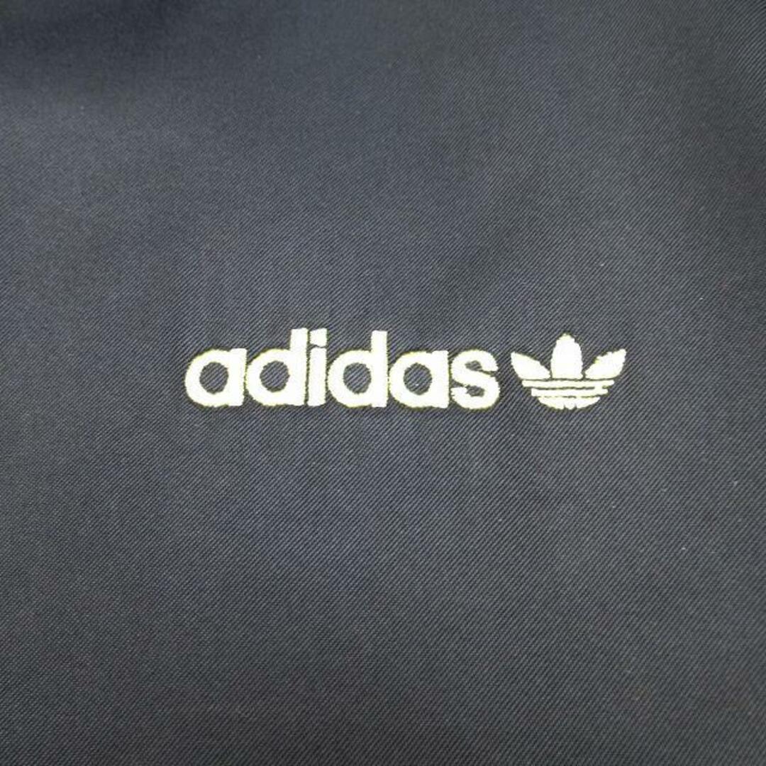 adidas(アディダス)の21aw アディダス SATIN VAR JACKE バーシティジャケット O メンズのジャケット/アウター(ブルゾン)の商品写真