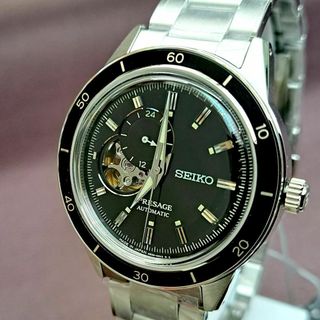 セイコー(SEIKO)の【新品】SEIKO セイコー PRESAGE プレザージュ SARY191(腕時計(アナログ))