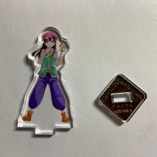 アメノフル　アクリルminiフィギュア　アクリルスタンド　非売品　(キャラクターグッズ)