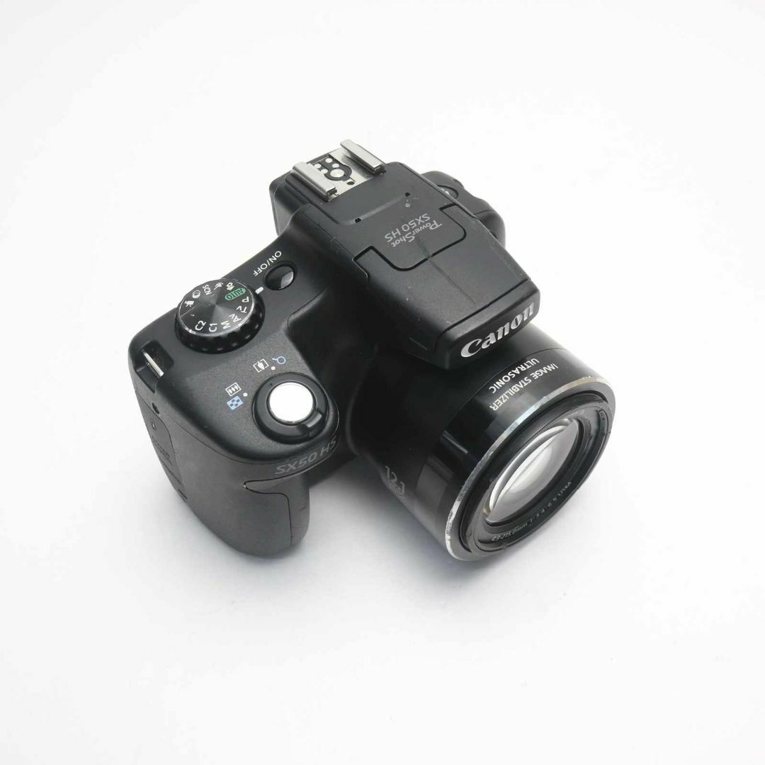 良品 PowerShot SX50 HS ブラック