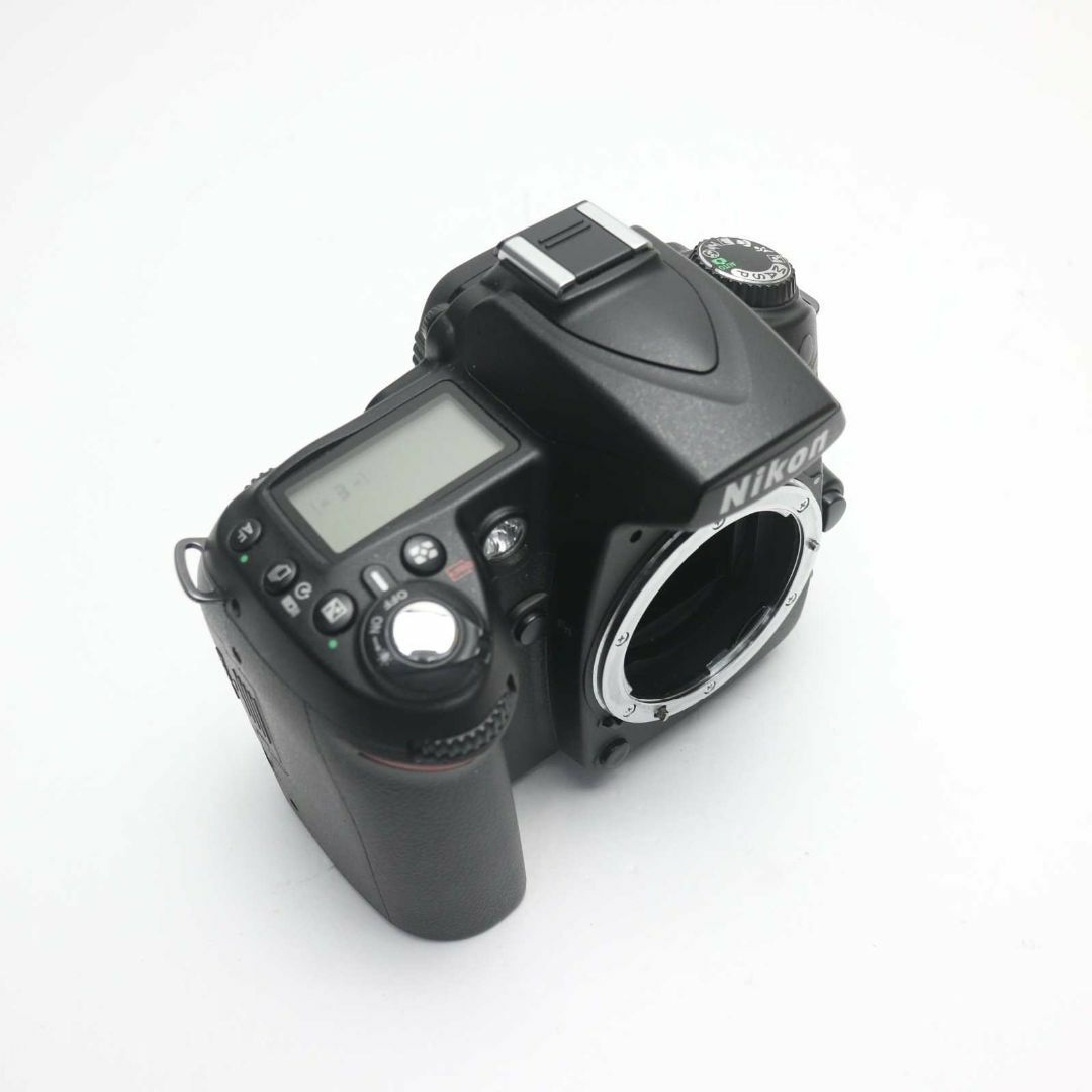 超美品 Nikon D90 ブラック ボディ