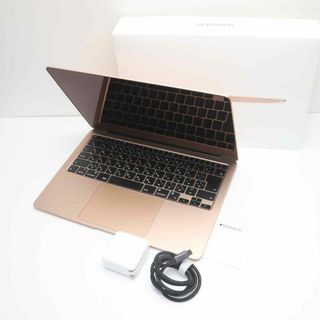 Apple - 超美品MacBookAir2020 13インチM1 8GB256GBの通販｜ラクマ