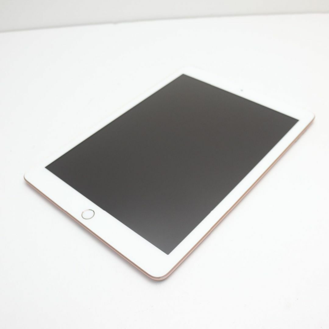 SIMフリー iPad 第6世代 32GB ゴールド