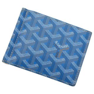 ゴヤール(GOYARD)のゴヤール 二つ折り財布 サン・トマ マネークリップ GOYARD メンズ 財布(折り財布)