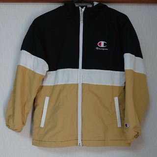 チャンピオン(Champion)のChampion チャンピオン キッズナイロンジャケット140cm(Tシャツ/カットソー)